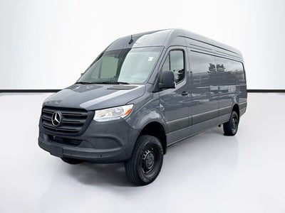 2024 Mercedes-Benz Sprinter 2500 Cargo 170 WB 4MATIC®
