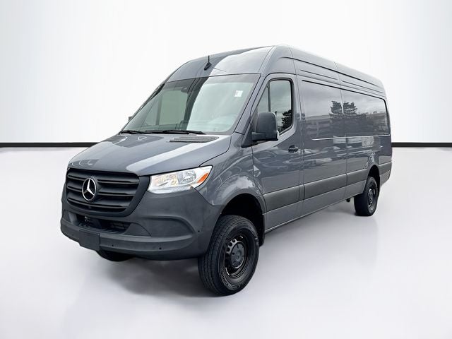 2024 Mercedes-Benz Sprinter 2500 Cargo 170 WB 4MATIC®