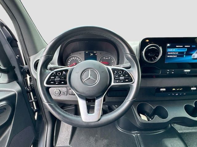 2024 Mercedes-Benz Sprinter 2500 Cargo 170 WB 4MATIC®
