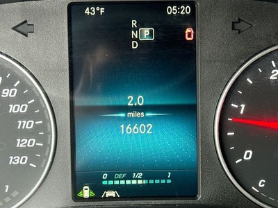 2024 Mercedes-Benz Sprinter 2500 Cargo 170 WB 4MATIC®