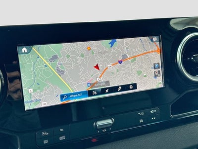 2024 Mercedes-Benz Sprinter 2500 Cargo 170 WB 4MATIC®