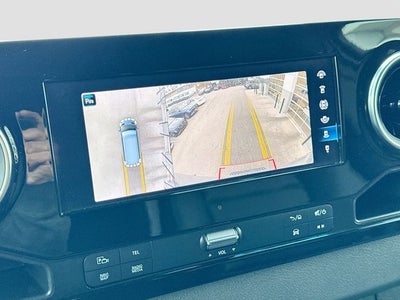 2024 Mercedes-Benz Sprinter 2500 Cargo 170 WB 4MATIC®