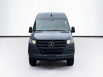 2024 Mercedes-Benz Sprinter 2500 Cargo 170 WB 4MATIC®