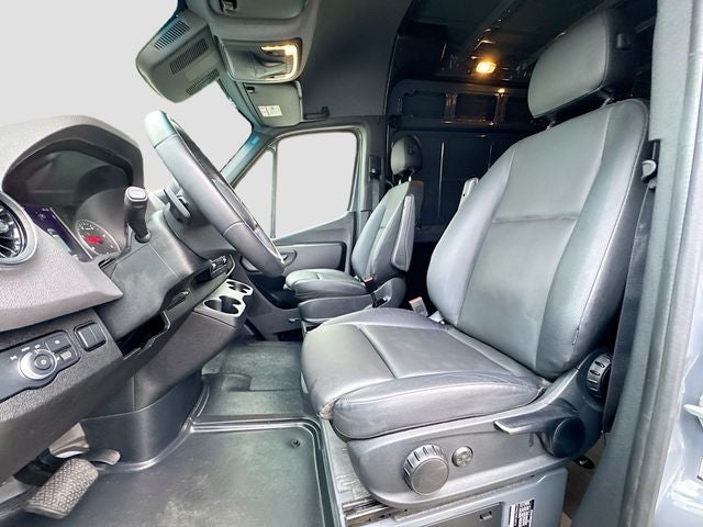 2024 Mercedes-Benz Sprinter 2500 Cargo 170 WB 4MATIC®