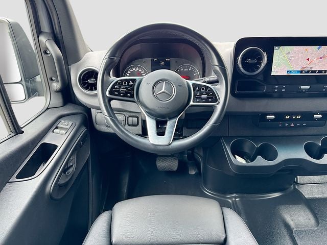 2024 Mercedes-Benz Sprinter 2500 Cargo 170 WB 4MATIC®