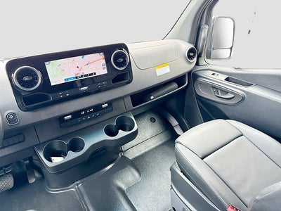 2024 Mercedes-Benz Sprinter 2500 Cargo 170 WB 4MATIC®