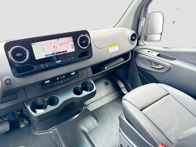 2024 Mercedes-Benz Sprinter 2500 Cargo 170 WB 4MATIC®