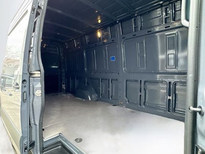 2024 Mercedes-Benz Sprinter 2500 Cargo 170 WB 4MATIC®