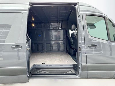 2024 Mercedes-Benz Sprinter 2500 Cargo 170 WB 4MATIC®