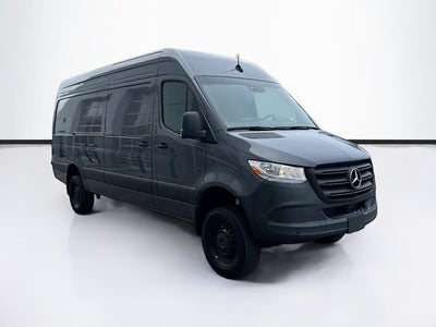2024 Mercedes-Benz Sprinter 2500 Cargo 170 WB 4MATIC®