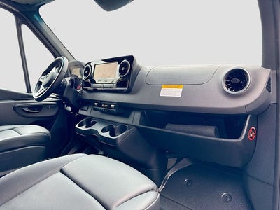 2024 Mercedes-Benz Sprinter 2500 Cargo 170 WB 4MATIC®
