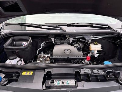 2024 Mercedes-Benz Sprinter 2500 Cargo 170 WB 4MATIC®