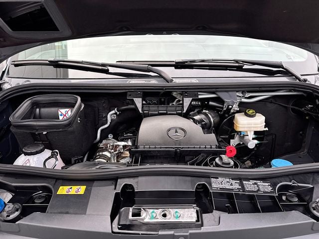 2024 Mercedes-Benz Sprinter 2500 Cargo 170 WB 4MATIC®