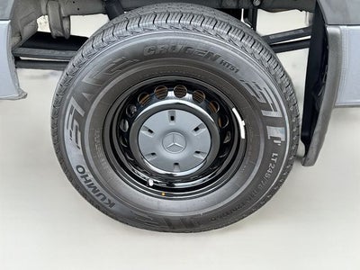 2024 Mercedes-Benz Sprinter 2500 Cargo 170 WB 4MATIC®