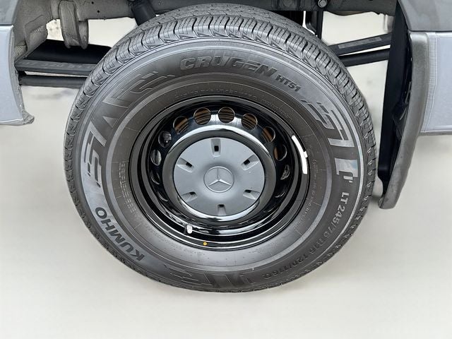 2024 Mercedes-Benz Sprinter 2500 Cargo 170 WB 4MATIC®