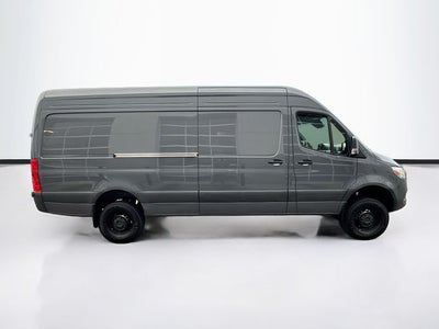 2024 Mercedes-Benz Sprinter 2500 Cargo 170 WB 4MATIC®