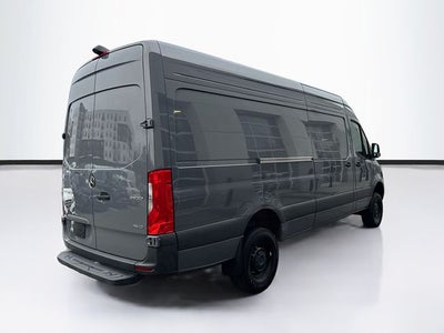 2024 Mercedes-Benz Sprinter 2500 Cargo 170 WB 4MATIC®
