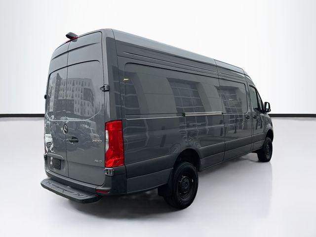 2024 Mercedes-Benz Sprinter 2500 Cargo 170 WB 4MATIC®