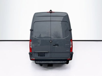 2024 Mercedes-Benz Sprinter 2500 Cargo 170 WB 4MATIC®