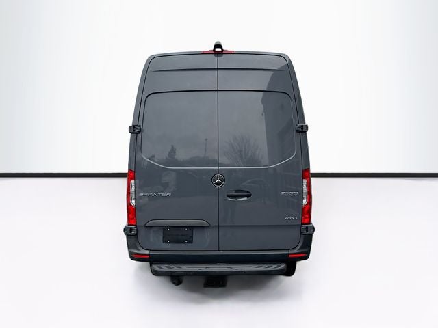 2024 Mercedes-Benz Sprinter 2500 Cargo 170 WB 4MATIC®