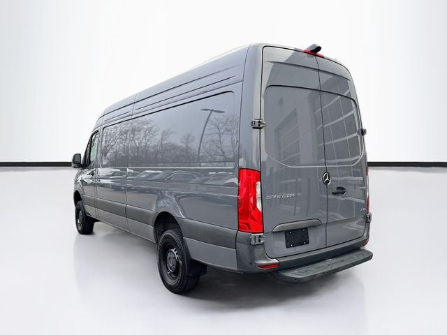 2024 Mercedes-Benz Sprinter 2500 Cargo 170 WB 4MATIC®