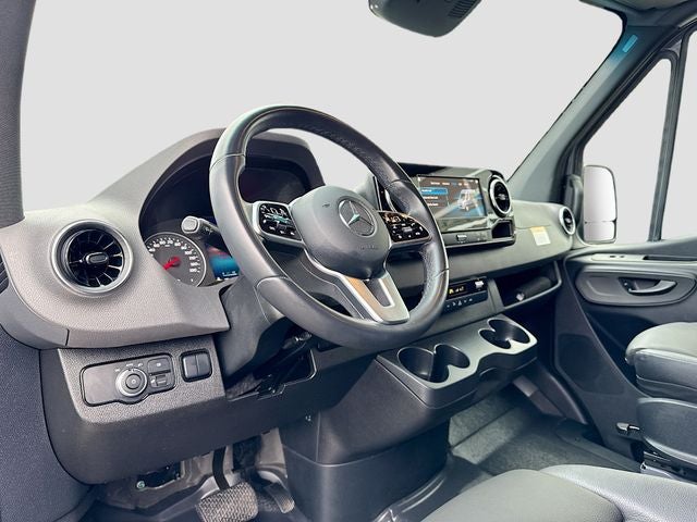 2024 Mercedes-Benz Sprinter 2500 Cargo 170 WB 4MATIC®