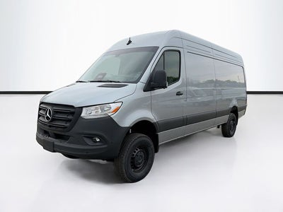 2026 Mercedes-Benz Sprinter 2500 Cargo 170 WB 4MATIC®