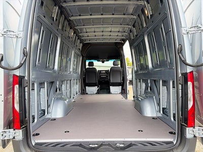 2026 Mercedes-Benz Sprinter 2500 Cargo 170 WB 4MATIC®