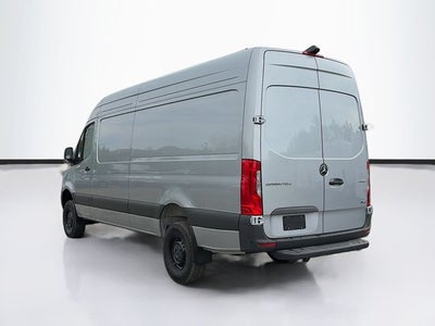 2026 Mercedes-Benz Sprinter 2500 Cargo 170 WB 4MATIC®