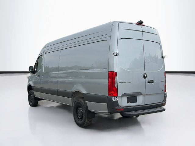 2026 Mercedes-Benz Sprinter 2500 Cargo 170 WB 4MATIC®
