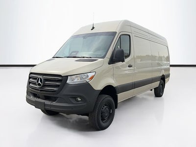 2026 Mercedes-Benz Sprinter 2500 Cargo 170 WB 4MATIC®