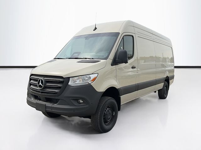 2026 Mercedes-Benz Sprinter 2500 Cargo 170 WB 4MATIC®