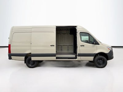 2026 Mercedes-Benz Sprinter 2500 Cargo 170 WB 4MATIC®