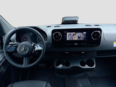 2026 Mercedes-Benz Sprinter 2500 Cargo 170 WB 4MATIC®