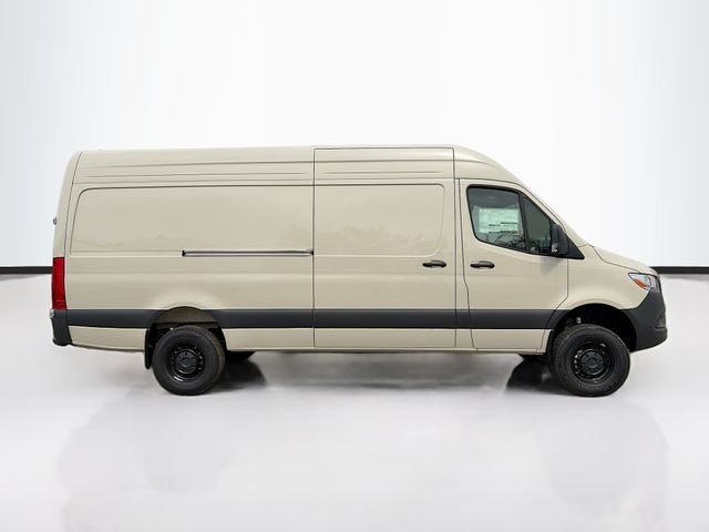 2026 Mercedes-Benz Sprinter 2500 Cargo 170 WB 4MATIC®