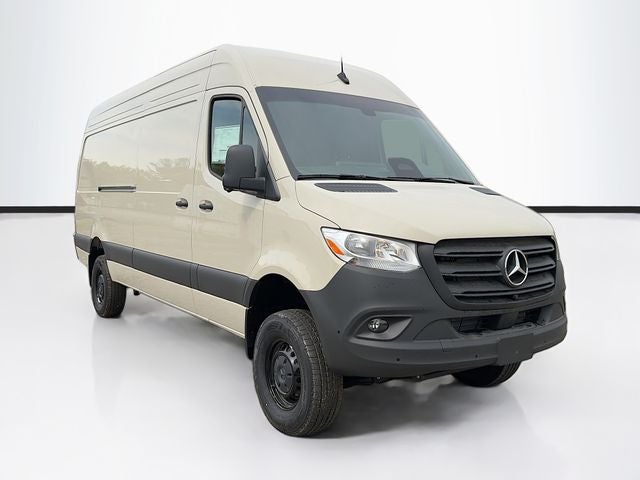 2026 Mercedes-Benz Sprinter 2500 Cargo 170 WB 4MATIC®