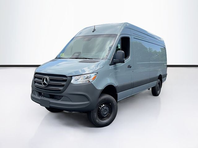 2026 Mercedes-Benz Sprinter 2500 Cargo 170 WB 4MATIC®