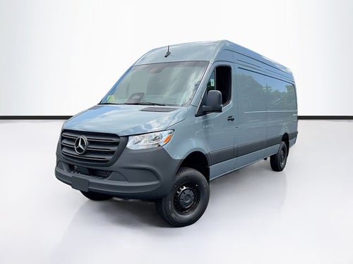 2026 Mercedes-Benz Sprinter 2500 Cargo 170 WB 4MATIC®