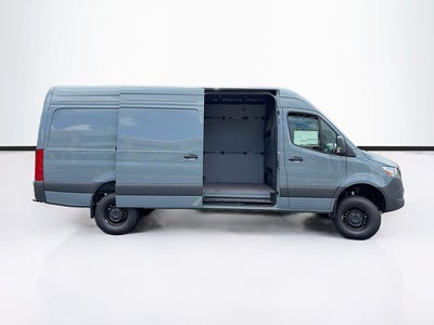 2026 Mercedes-Benz Sprinter 2500 Cargo 170 WB 4MATIC®