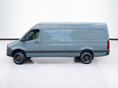 2026 Mercedes-Benz Sprinter 2500 Cargo 170 WB 4MATIC®