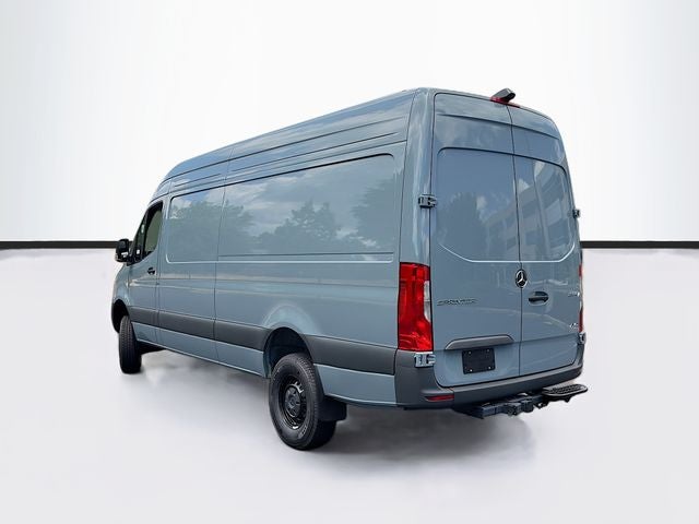 2026 Mercedes-Benz Sprinter 2500 Cargo 170 WB 4MATIC®