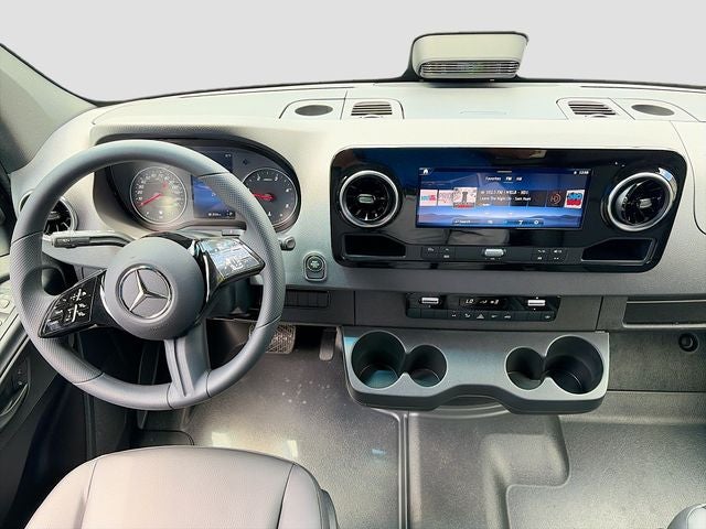 2026 Mercedes-Benz Sprinter 2500 Cargo 170 WB 4MATIC®