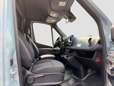 2026 Mercedes-Benz Sprinter 2500 Cargo 170 WB 4MATIC®