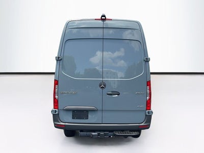 2026 Mercedes-Benz Sprinter 2500 Cargo 170 WB 4MATIC®