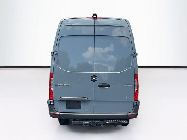 2026 Mercedes-Benz Sprinter 2500 Cargo 170 WB 4MATIC®
