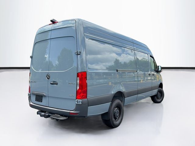 2026 Mercedes-Benz Sprinter 2500 Cargo 170 WB 4MATIC®