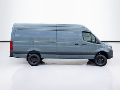 2026 Mercedes-Benz Sprinter 2500 Cargo 170 WB 4MATIC®
