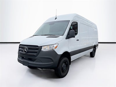 2026 Mercedes-Benz Sprinter 2500 Cargo 170 WB 4MATIC®