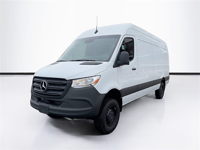 2026 Mercedes-Benz Sprinter 2500 Cargo 170 WB 4MATIC®
