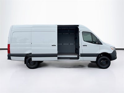 2026 Mercedes-Benz Sprinter 2500 Cargo 170 WB 4MATIC®